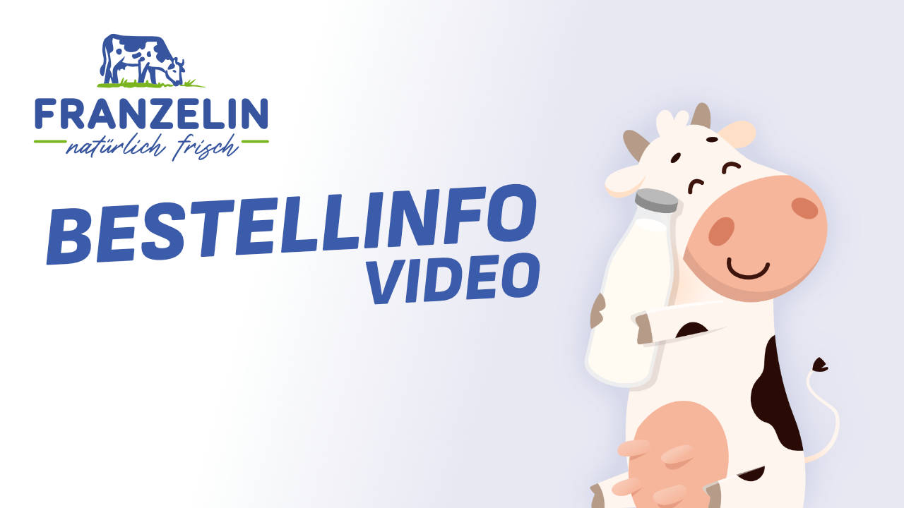 Bestellinfo Video Poster