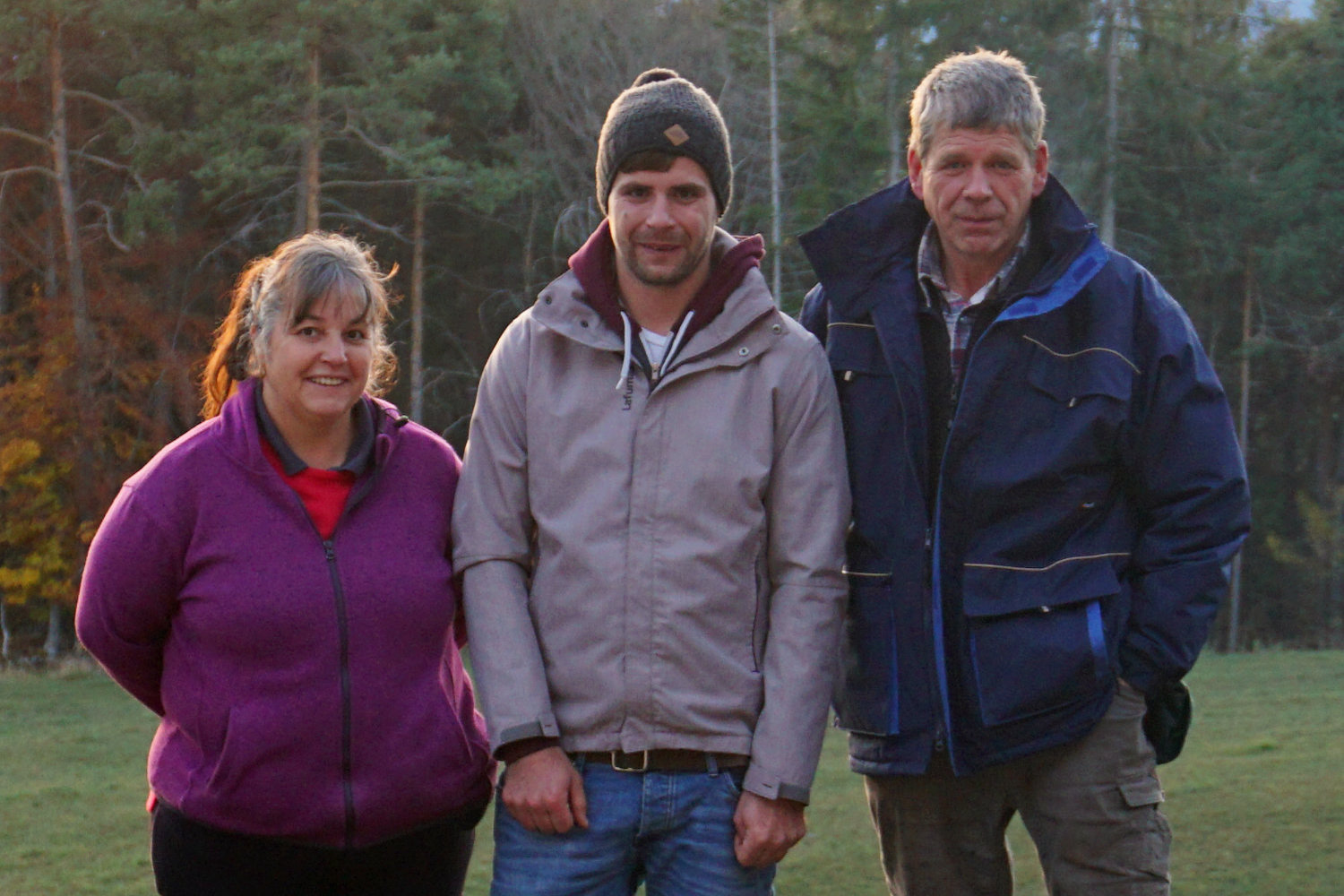 Familie Franzelin