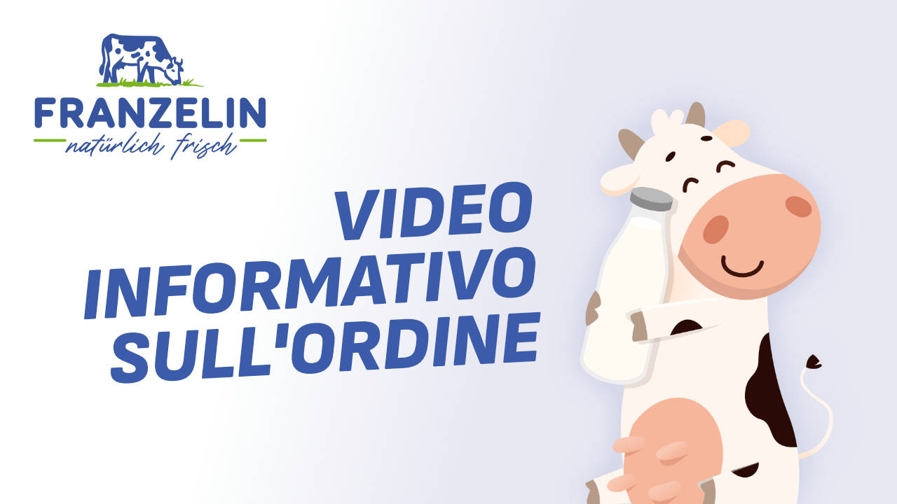 Bestellinfo Video Poster